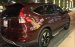 Bán Honda CR V 2.4TG 2017, màu đỏ, nhập khẩu nguyên chiếc