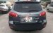 Bán xe Hyundai Santa Fe MLX  2007, màu xanh lam, nhập khẩu