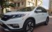 Bán Honda CR V 2.4 TG đời 2017, màu trắng