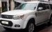Bán xe Ford Everest AT 2014 màu trắng, xe còn rất mới