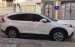 Bán ô tô cũ Honda CR V 2.0 đời 2014, màu trắng, xe nhập