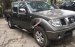 Cần bán Nissan Navara đời 2012 màu xám (ghi), giá tốt