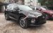 Cần bán Hyundai Santa Fe 2.2 CRDi đời 2019, màu đen