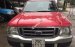 Bán xe Ford Ranger XLT đời 2005, màu đỏ mới 95%, 220 triệu