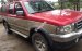 Bán xe Ford Ranger XLT đời 2005, màu đỏ mới 95%, 220 triệu