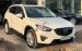 Bán Mazda CX 5 2.0 sx2014, màu trắng, xe cực mới