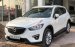 Bán Mazda CX 5 2.0 sx2014, màu trắng, xe cực mới