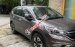 Bán Honda CR V 2.4 TG năm sản xuất 2017, màu xám, nhập khẩu nguyên chiếc