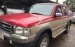 Bán xe Ford Ranger XLT đời 2005, màu đỏ mới 95%, 220 triệu