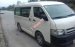 Cần bán gấp Toyota Hiace MT đời 2007, màu trắng, giá tốt
