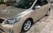 Bán lại chiếc Toyota Corolla Altis AT 2.0, Đk 2012 màu vàng cát