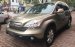 Bán ô tô Honda CR V 2.4 2009, màu vàng, giá chỉ 520 triệu