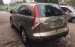 Bán ô tô Honda CR V 2.4 2009, màu vàng, giá chỉ 520 triệu