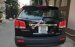 Bán Kia Sorento Limited sản xuất năm 2010, màu đen, nhập khẩu 