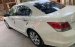 Bán ô tô Honda Accord EX 2007, màu trắng, xe nhập giá cạnh tranh