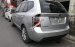 Cần bán lại xe Kia Carens MT năm 2011, màu bạc xe gia đình