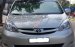 Bán Toyota Sienna LE 2007, màu bạc, nhập khẩu nguyên chiếc 