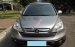 Bán Honda CR-V 2.4 tự động 2011, màu bạc