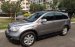 Bán Honda CR-V 2.4 tự động 2011, màu bạc
