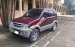 Bán xe Daihatsu Terios MT 4WD 1.3 đời 2004, máy xăng 2 cầu điện, màu đỏ, biển HN