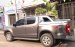 Bán Chevrolet Colorado 2.8LTZ đời 2016 dầu, số sàn, màu xám 2 cầu điện