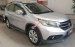 Bán xe Honda CR-V 2.0 đời 2013, màu bạc số tự động. Xe đi 45.000 km giá thương lượng khi khách xem xe