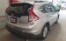 Bán xe Honda CR-V 2.0 đời 2013, màu bạc số tự động. Xe đi 45.000 km giá thương lượng khi khách xem xe