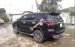 Cần bán lại xe Toyota Fortuner 4x4AT đời 2017, màu đen, xe đẹp, đầy đủ đồ chơi