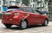 Bán xe Toyota Yaris 1.3E 2015, màu đỏ, số tự động, lăn bánh 4000 km