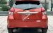 Bán xe Toyota Yaris 1.3E 2015, màu đỏ, số tự động, lăn bánh 4000 km