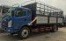 Bán xe FAW xe tải thùng sản xuất 2019, màu xanh lam, 580 triệu