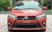 Bán xe Toyota Yaris 1.3E 2015, màu đỏ, số tự động, lăn bánh 4000 km