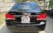 Cần bán lại xe Chevrolet Cruze LTZ 2012, màu đen, giá tốt