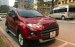 Cần bán gấp Ford EcoSport 1.5AT Titanium sản xuất 2014, màu đỏ giá cạnh tranh