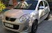 Bán Kia Morning màu bạc đời 2011 số tay MT, xe còn cứng