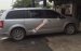 Bán Chrysler Grand Voyager Limited 3.8 máy xăng, màu bạc, sản xuất 2010 đăng ký 2012