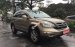 Bán Honda CR V 2.4 đời 2011, màu nâu chính chủ, giá tốt