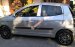 Bán Kia Morning màu bạc đời 2011 số tay MT, xe còn cứng