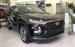 Vũng Tàu_Hyundai Santa Fe 2019 full dầu - Giao ngay lấy xe về đi tết, tặng 30tr phụ kiện. LH 0933222638