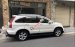 Cần bán Honda CR V 2.0 đời 2010, màu trắng, xe nhập số tự động, giá tốt