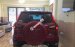 Cần bán xe Ford EcoSport 1.5AT Titanium năm 2016, màu đỏ