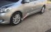 Bán xe cũ Toyota Vios 1.5G sản xuất năm 2011, màu bạc  
