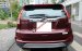 Cần bán gấp Honda CRV đời 2016 bản 2.4, màu đỏ mận