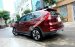 Cần bán gấp Honda CRV đời 2016 bản 2.4, màu đỏ mận