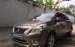 Bán Nissan Sunny XV sản xuất 2014, màu nâu, không kinh doanh dịch vụ