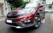 Cần bán gấp Honda CRV đời 2016 bản 2.4, màu đỏ mận