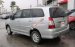 Bán xe Toyota Innova E 2.0MT đời 2013, màu bạc