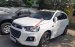 Cần bán lại xe Chevrolet Captiva Revv sản xuất năm 2017, màu trắng như mới