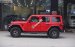 Bán Jeep Wrangler Rubicon 2018, màu đỏ, nhập khẩu