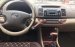 Bán Toyota Camry 3.0V năm 2002, màu đen